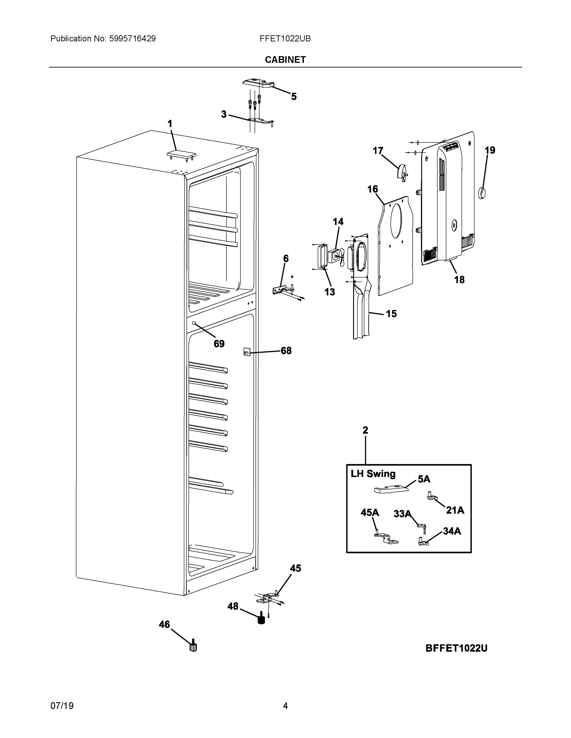 03 - CABINET