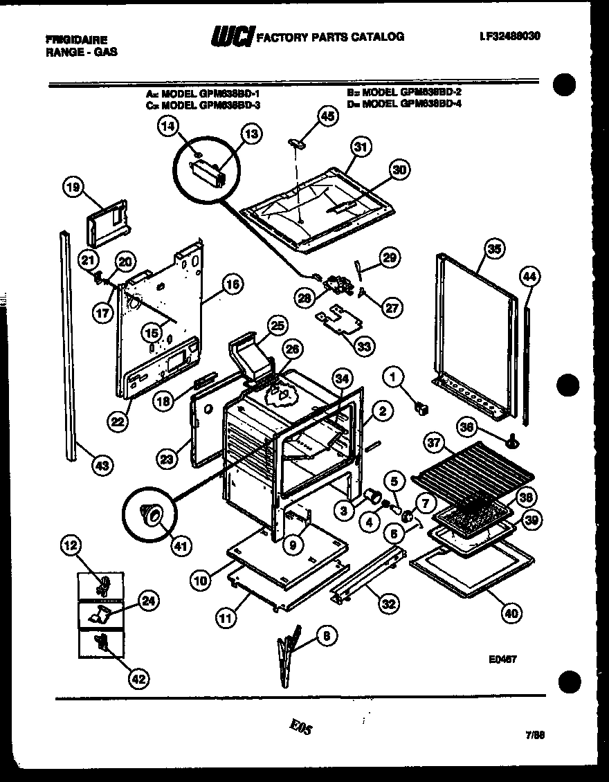 06 - LOWER BODY PARTS