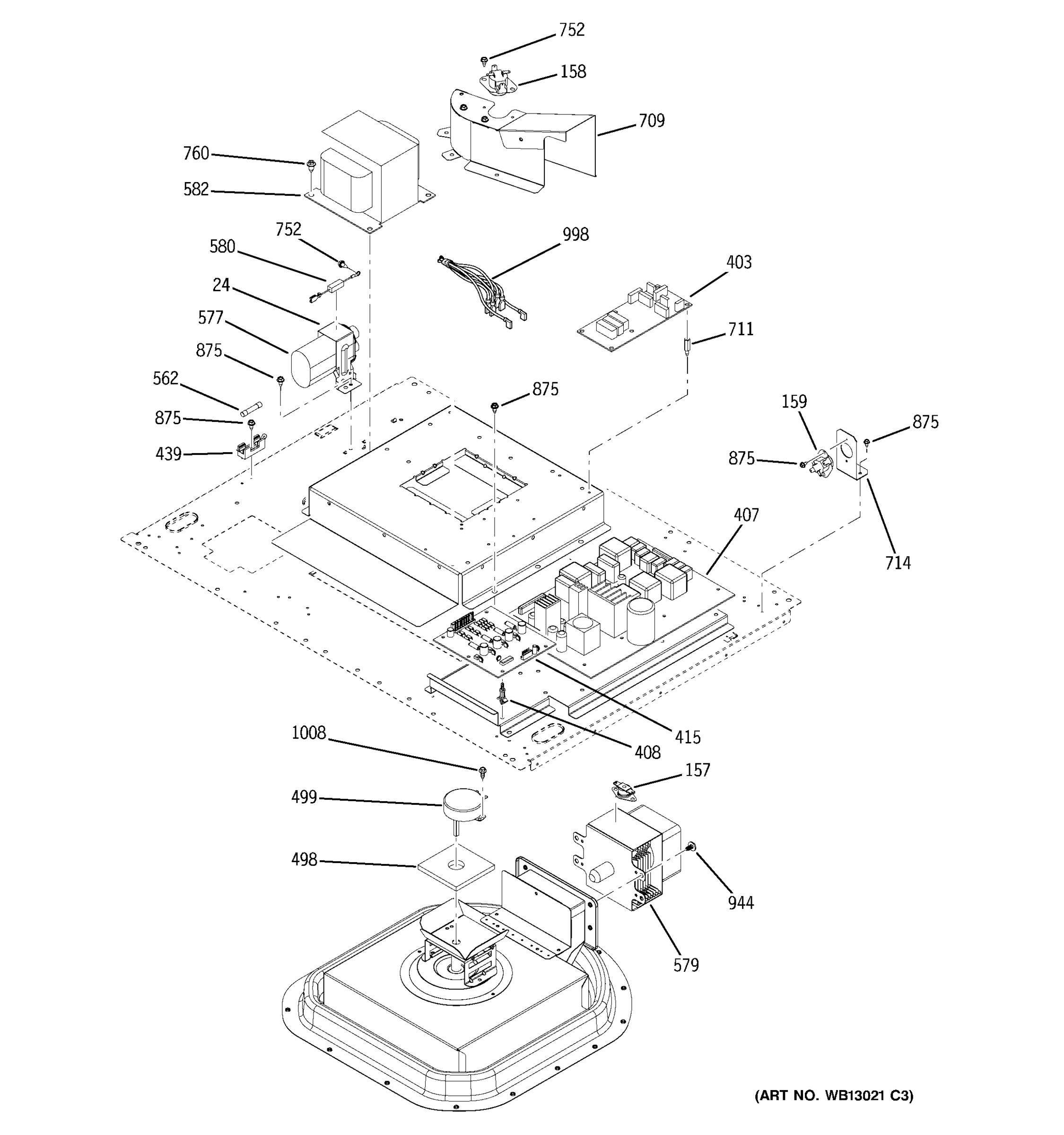 CONTROL SECTION