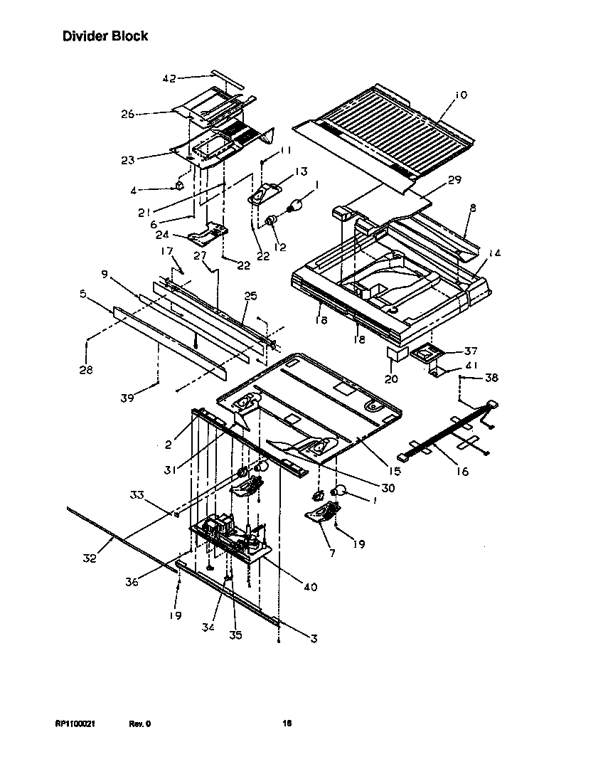 07 - DIVIDER BLOCK