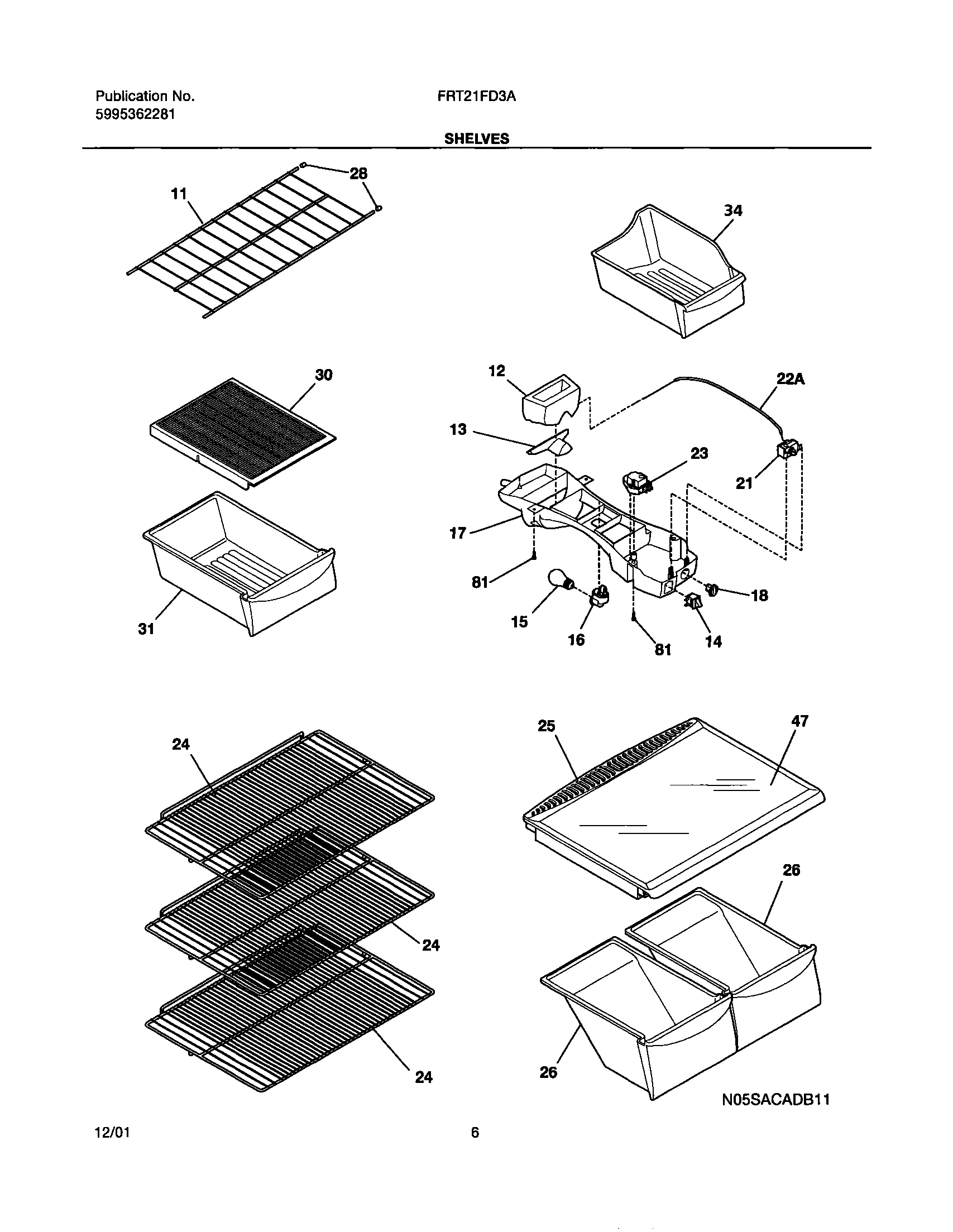 07 - SHELVES