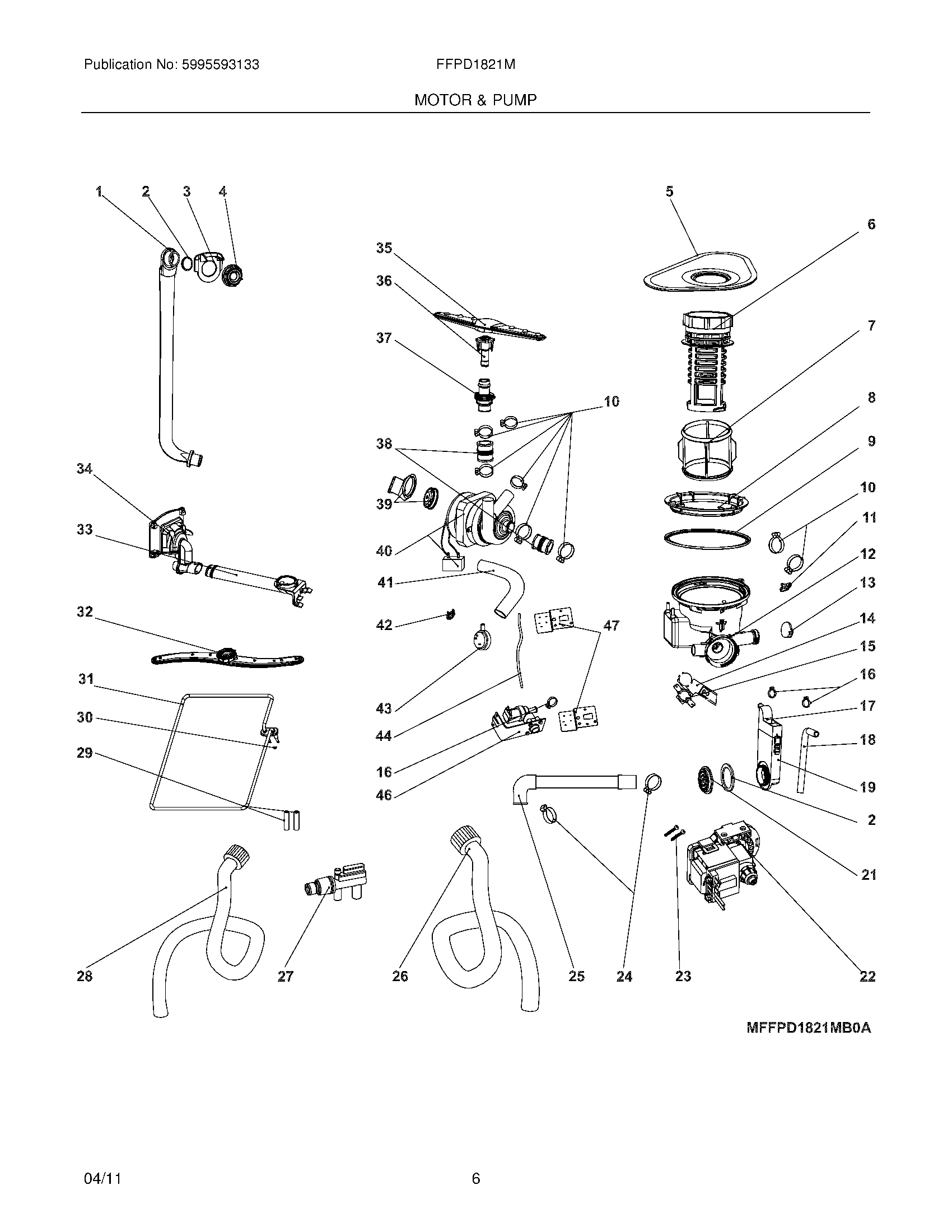 07 - MOTOR & PUMP