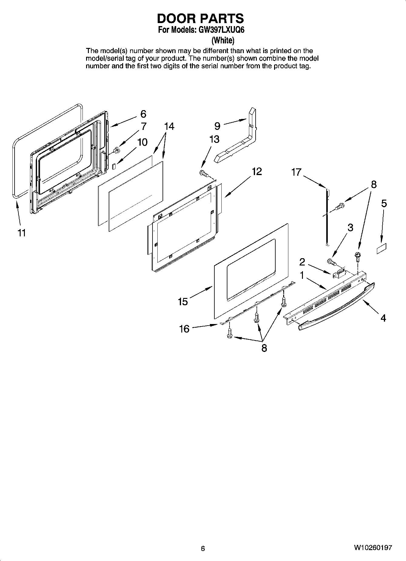 04 - DOOR PARTS