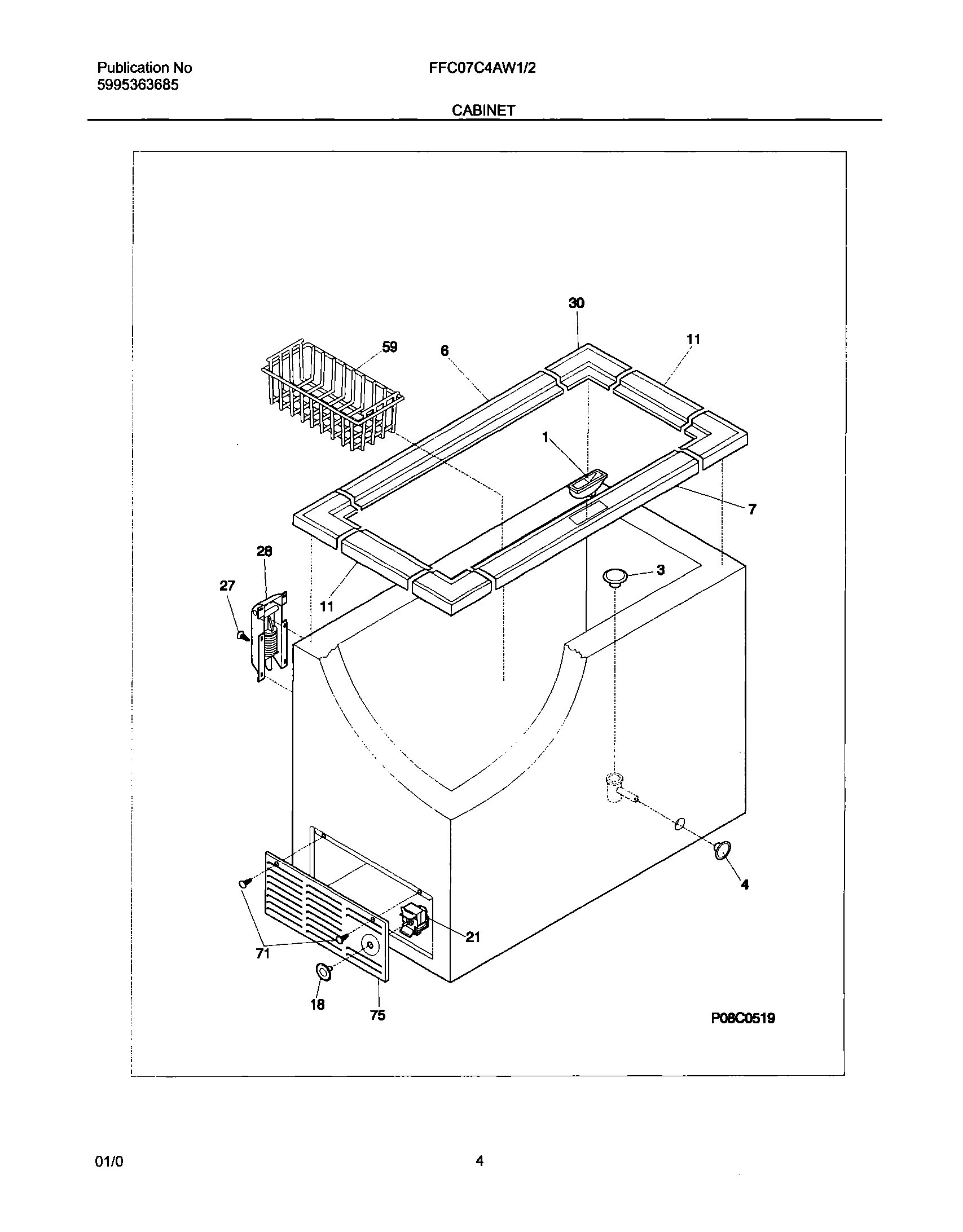 05 - CABINET