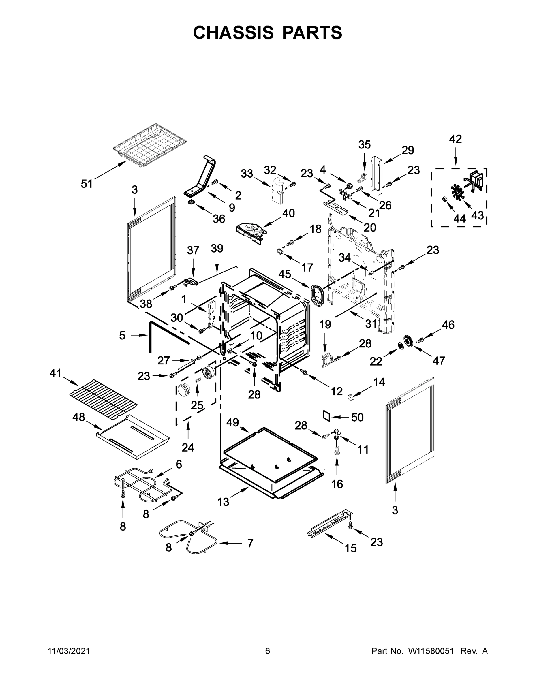 04 - CHASSIS PARTS