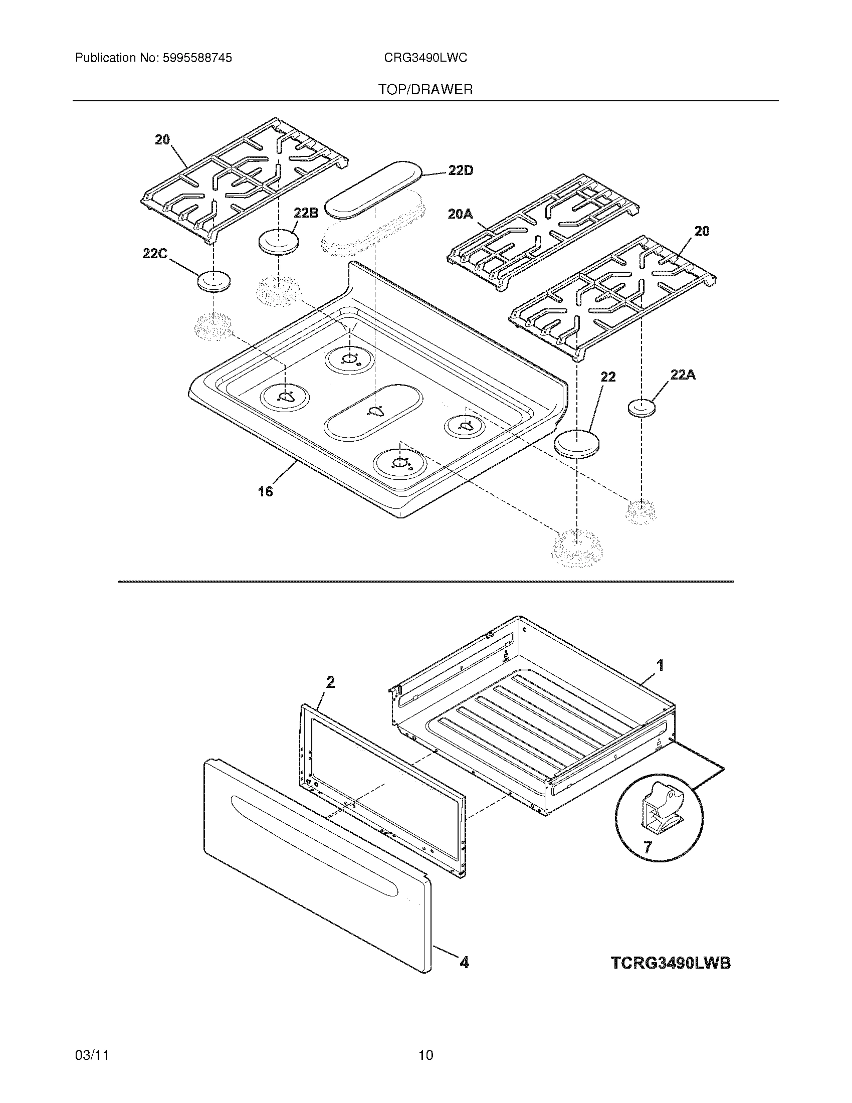 09 - TOP/DRAWER