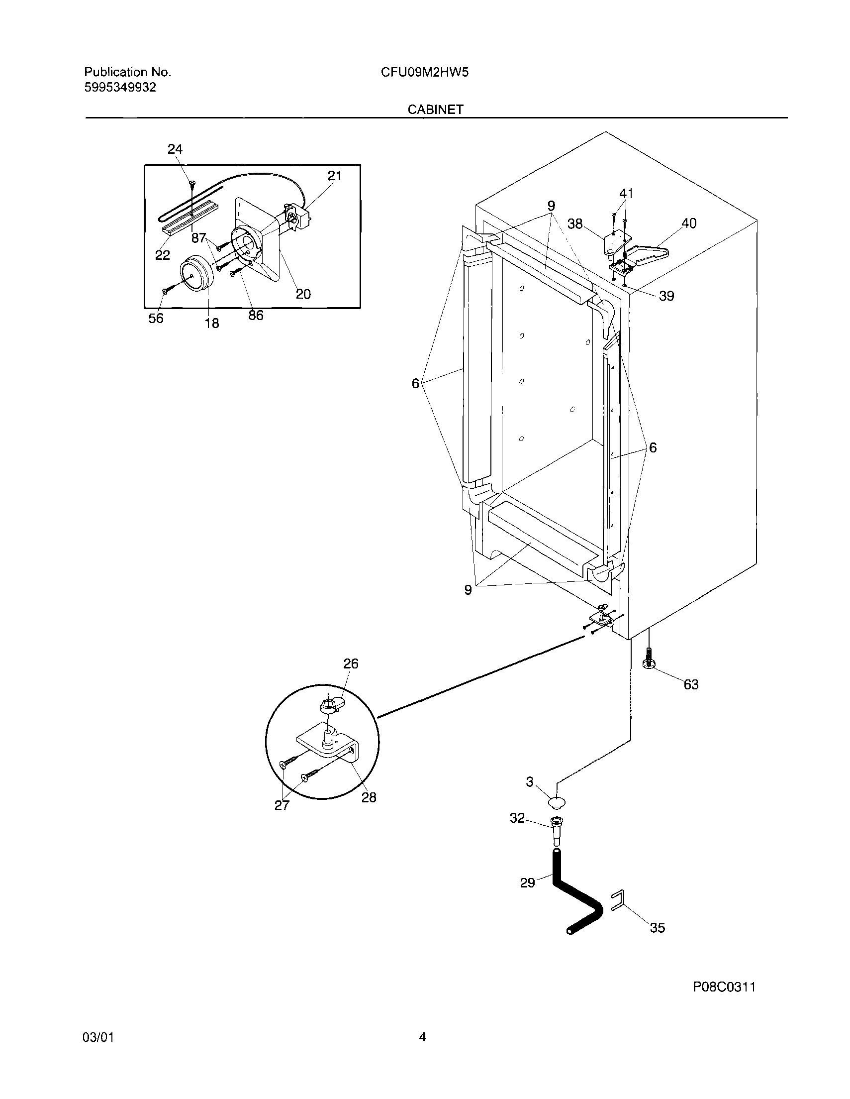 05 - CABINET