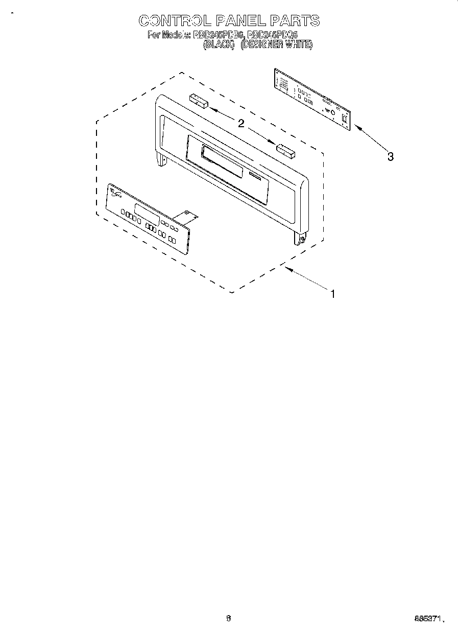 06 - CONTROL PANEL, LITERATURE
