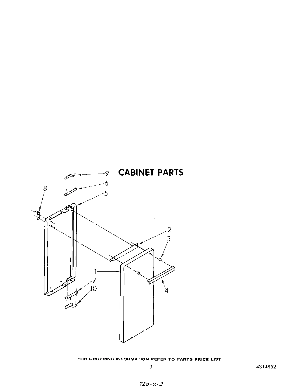 03 - CABINET