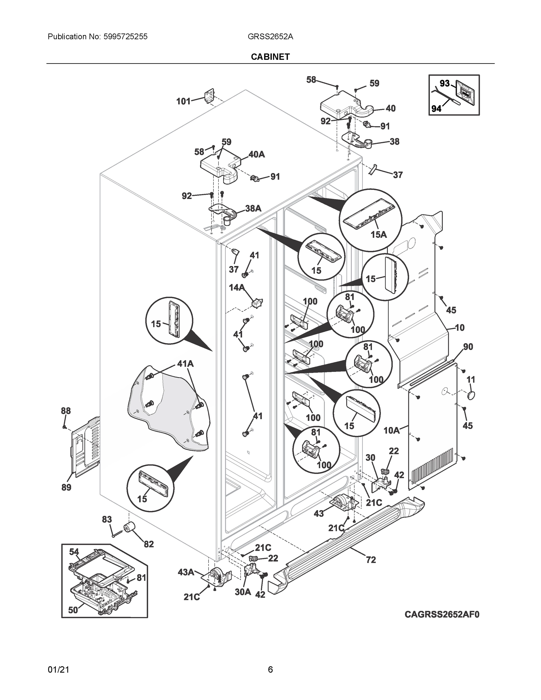04 - CABINET