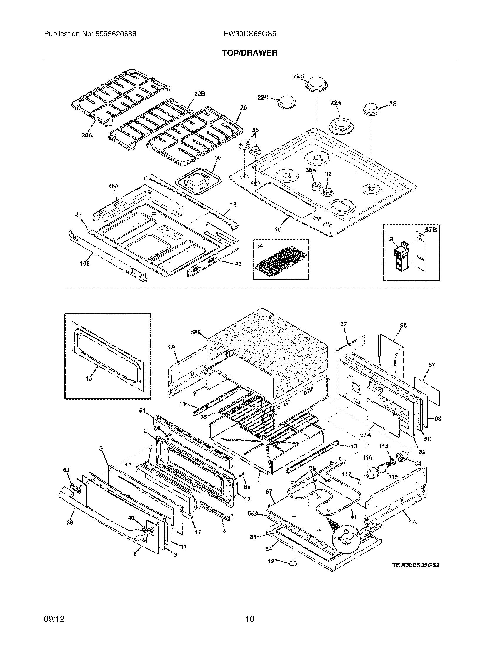 09 - TOP/DRAWER