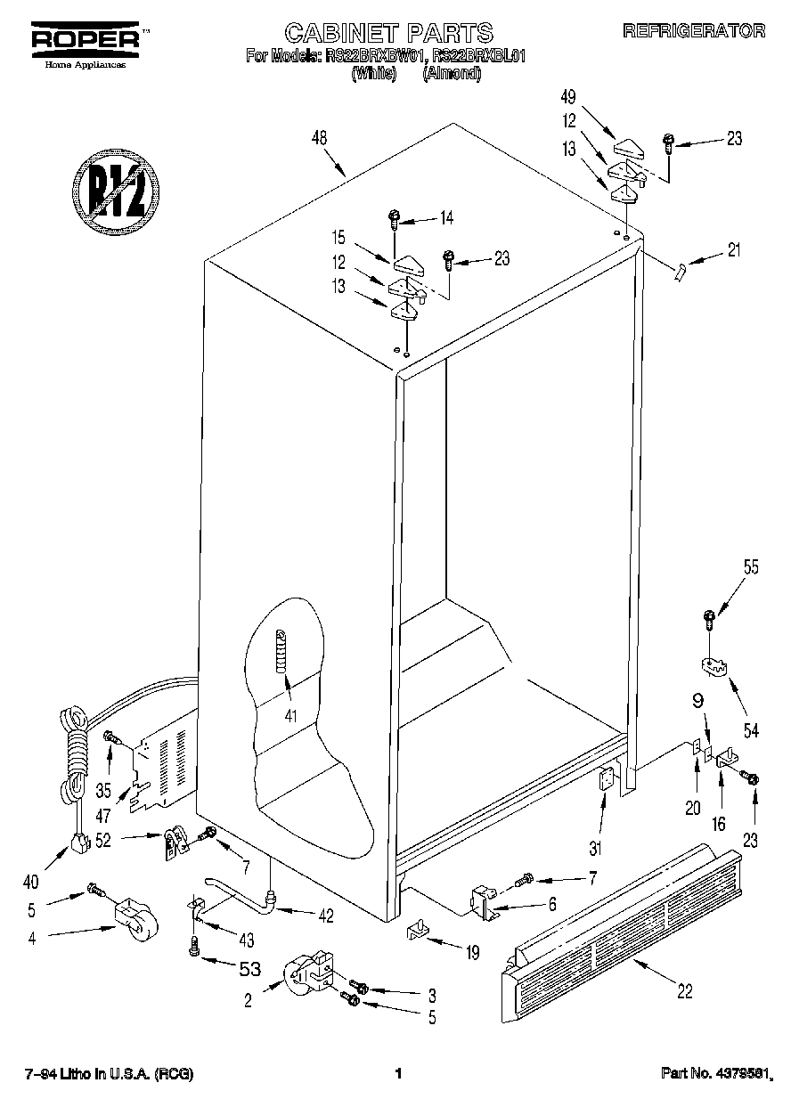 01 - CABINET