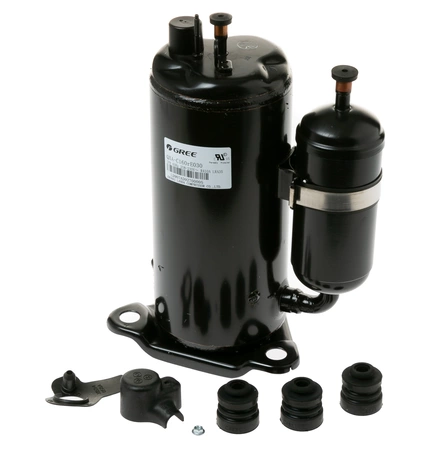 WJ98X20555 GE Compressor and Fittings