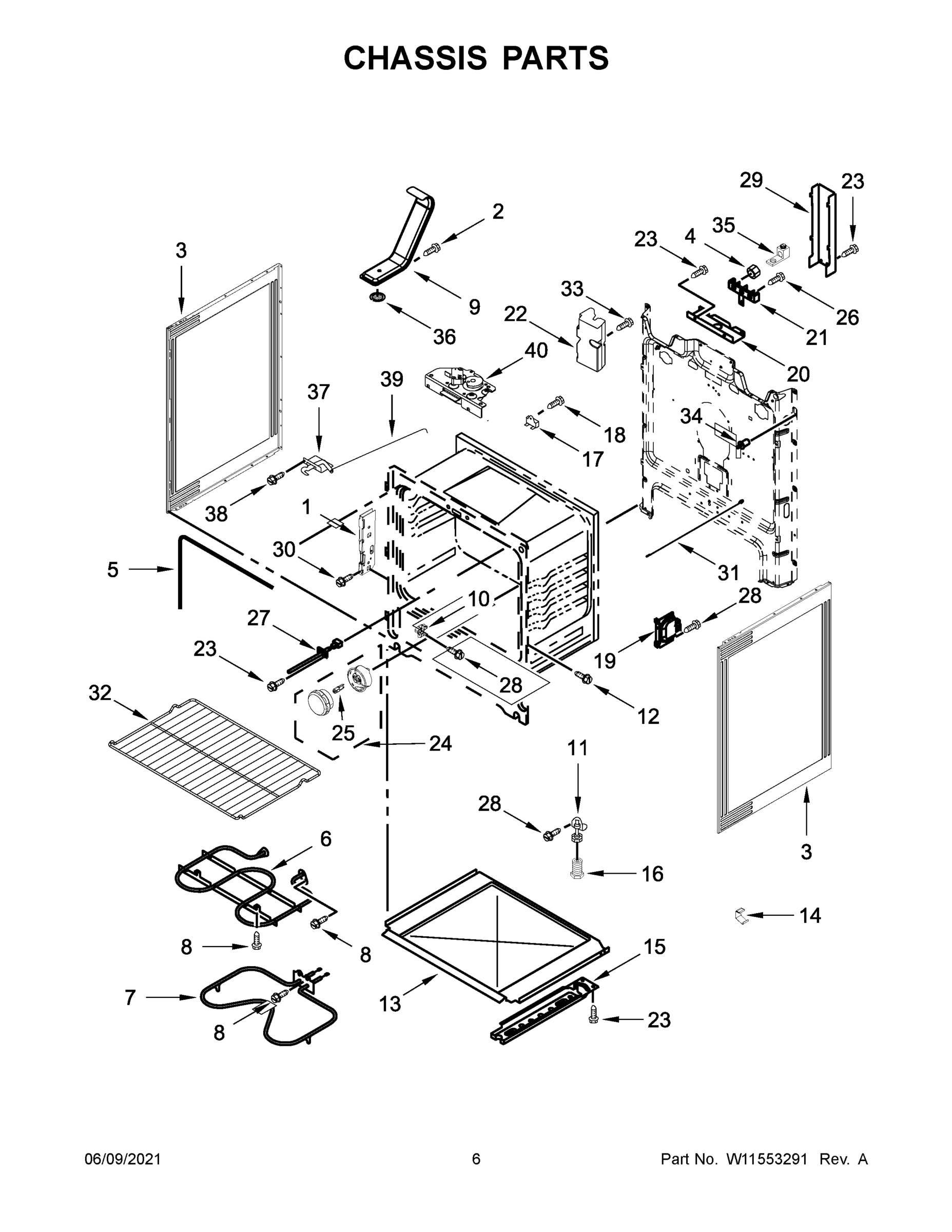 04 - CHASSIS PARTS