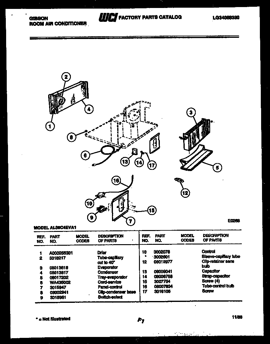 03 - ELECTRICAL PARTS