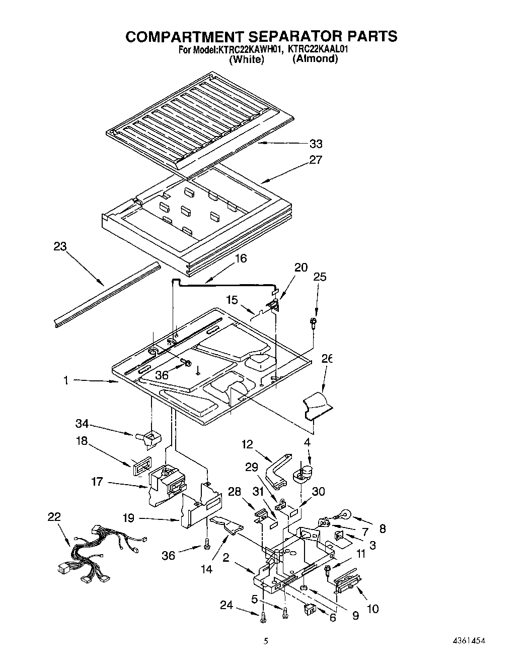 03 - COMPARTMENT SEPARATOR