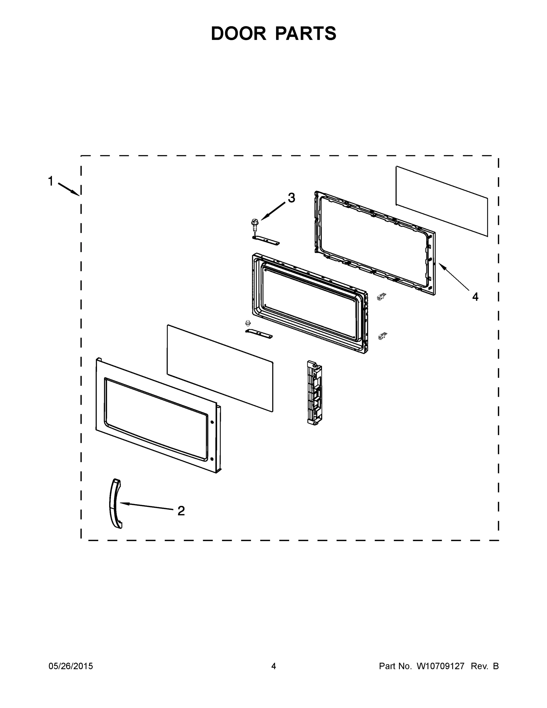 03 - DOOR PARTS