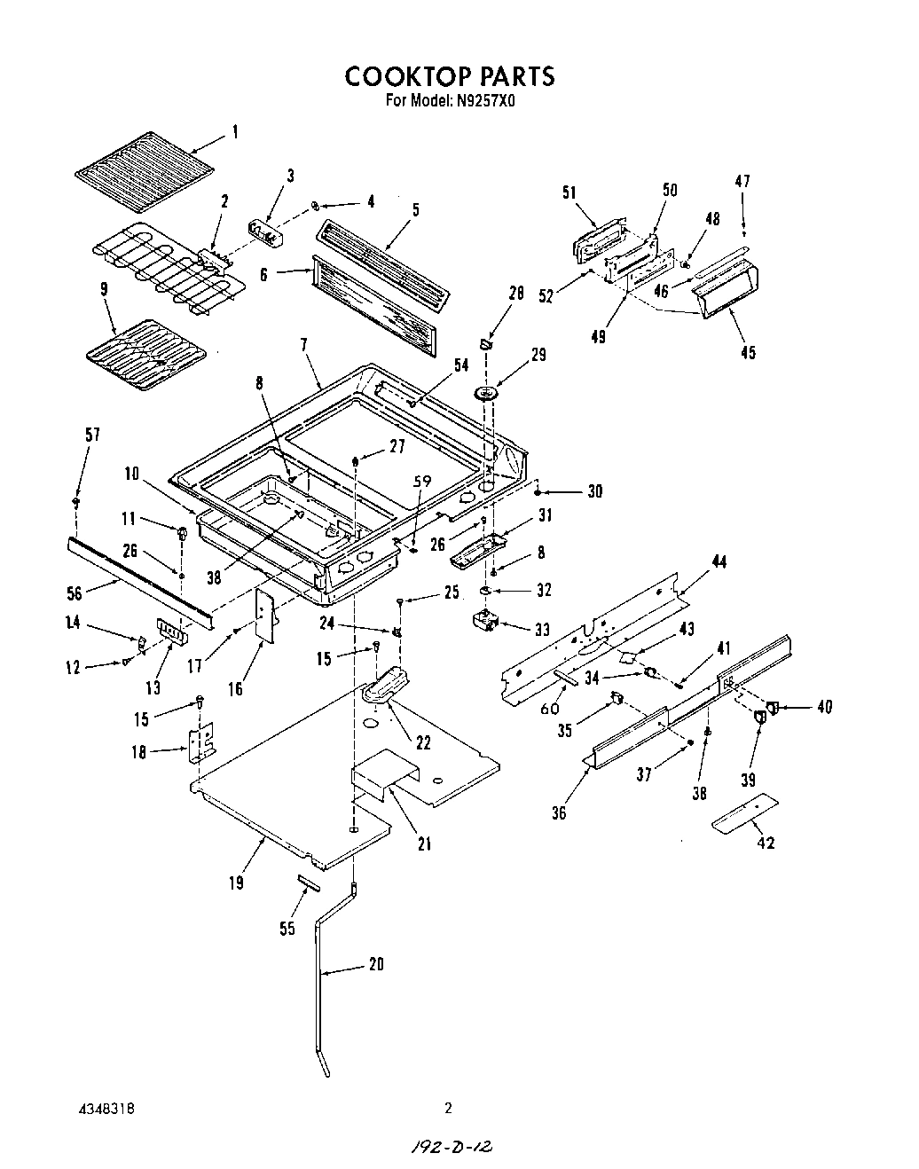 02 - COOK TOP