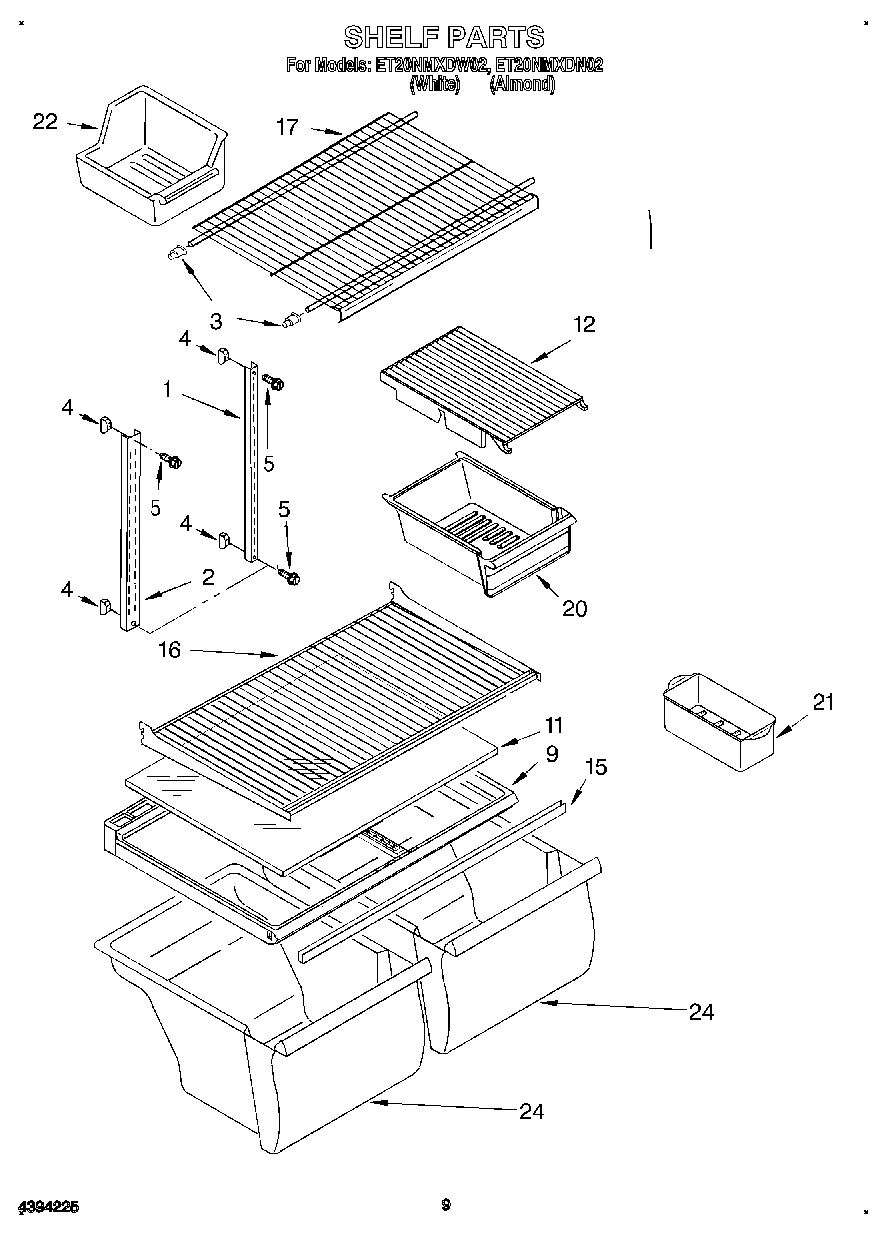 05 - SHELF