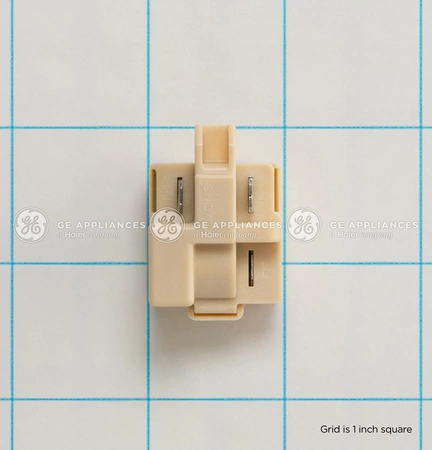WR07X10112 GE Refrigerator PTC Relay Assembly