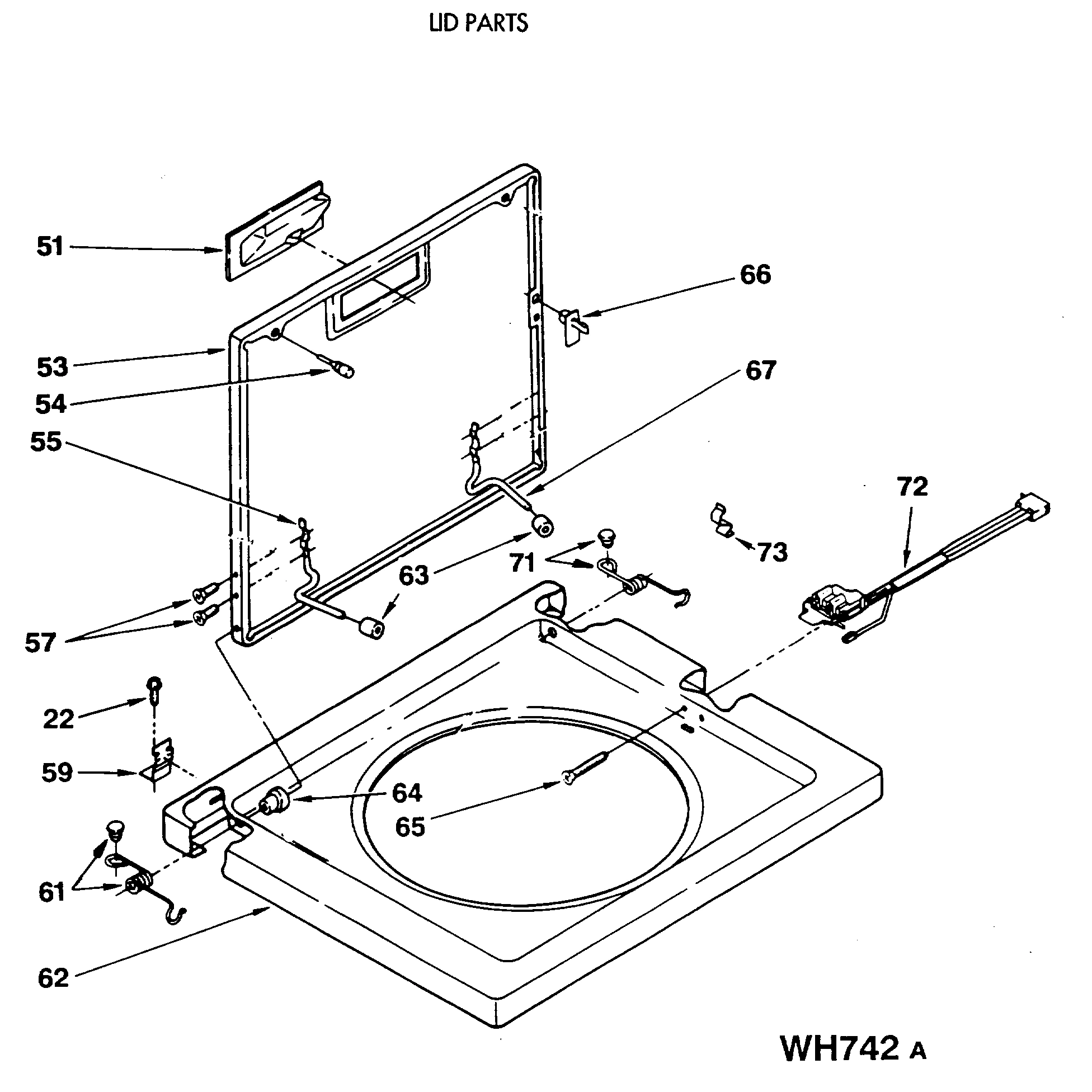 LID PARTS