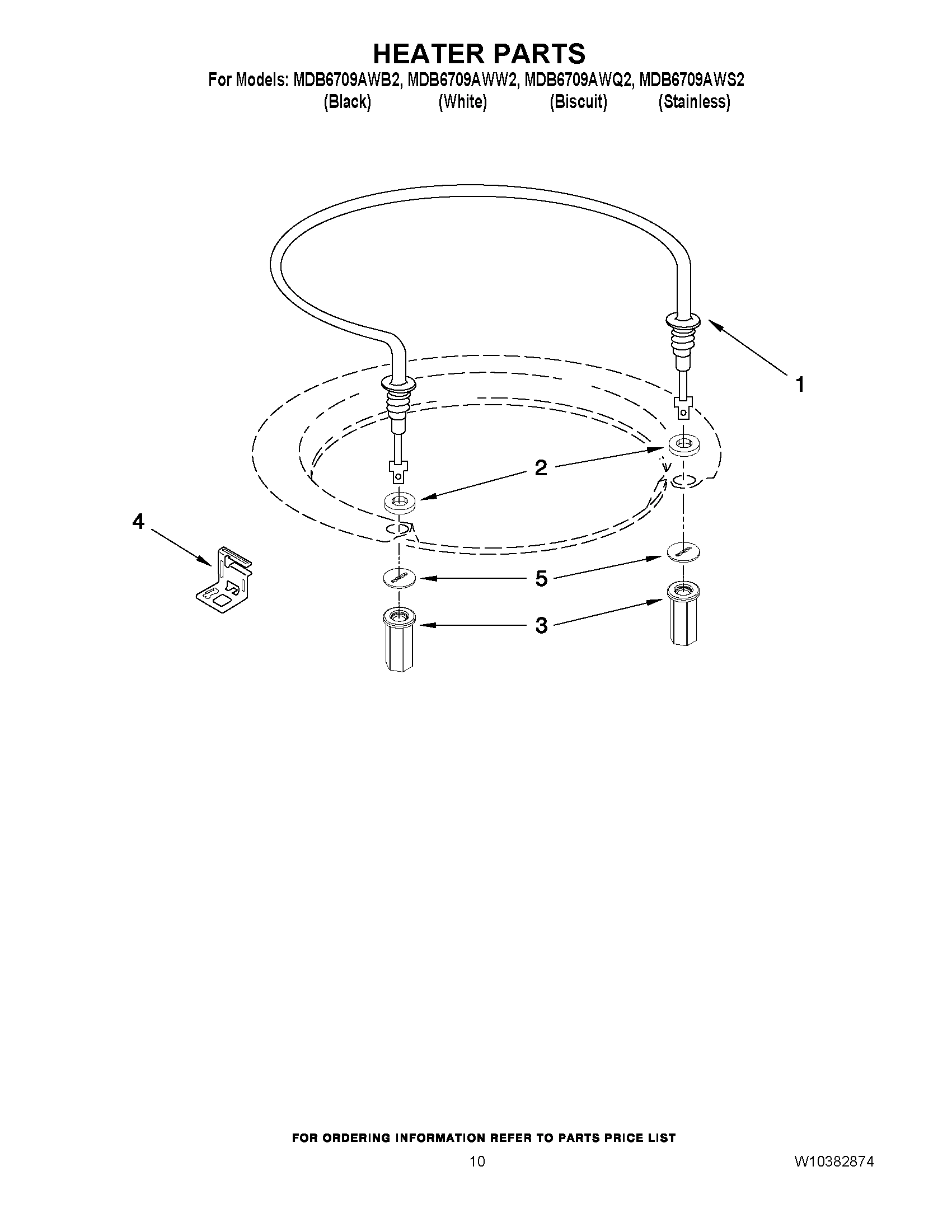 08 - HEATER PARTS