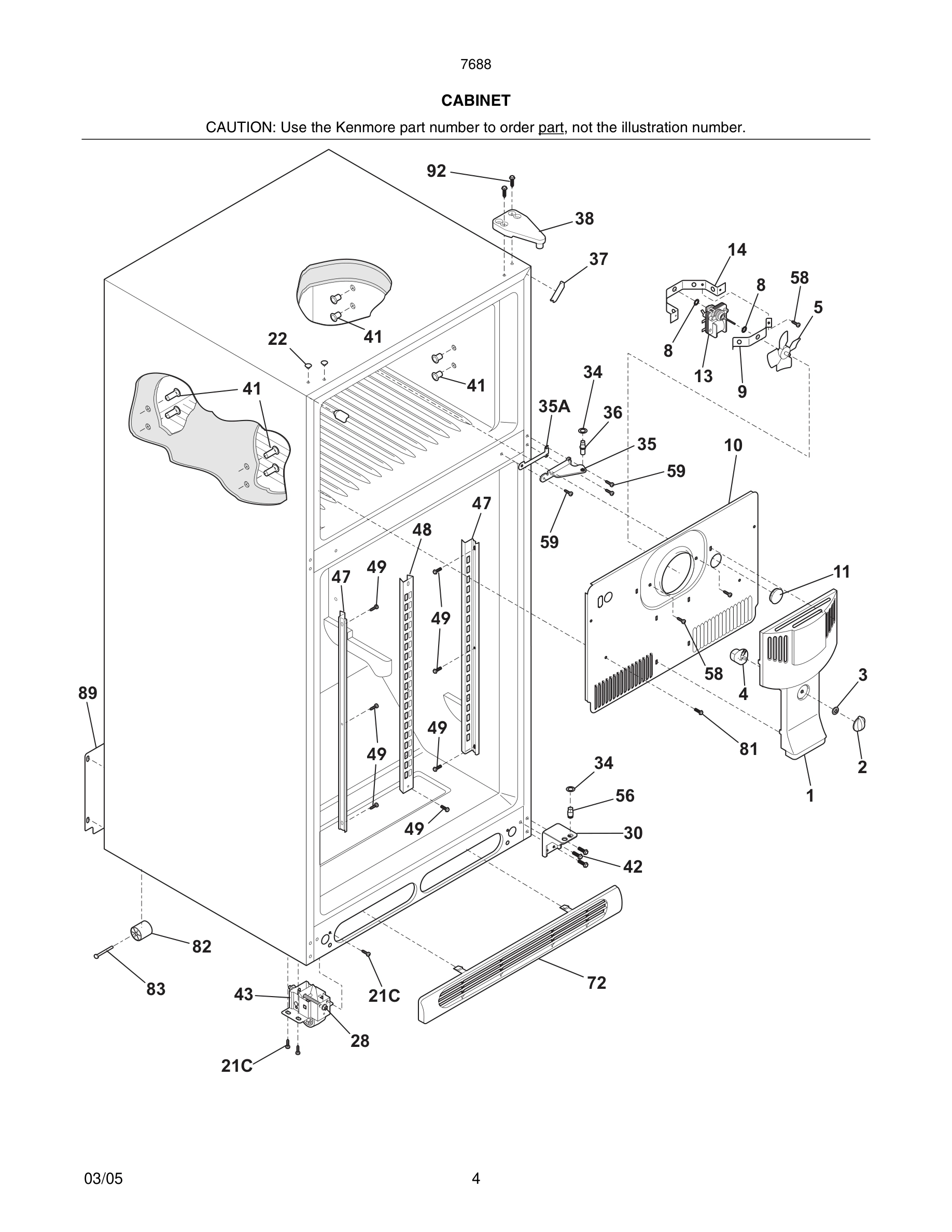 05 - CABINET