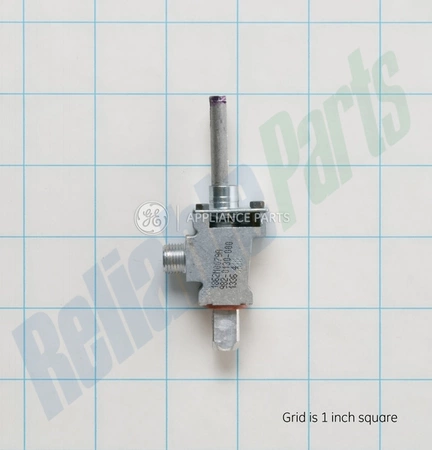 WB21X10051 GE Oven Right Front Valve