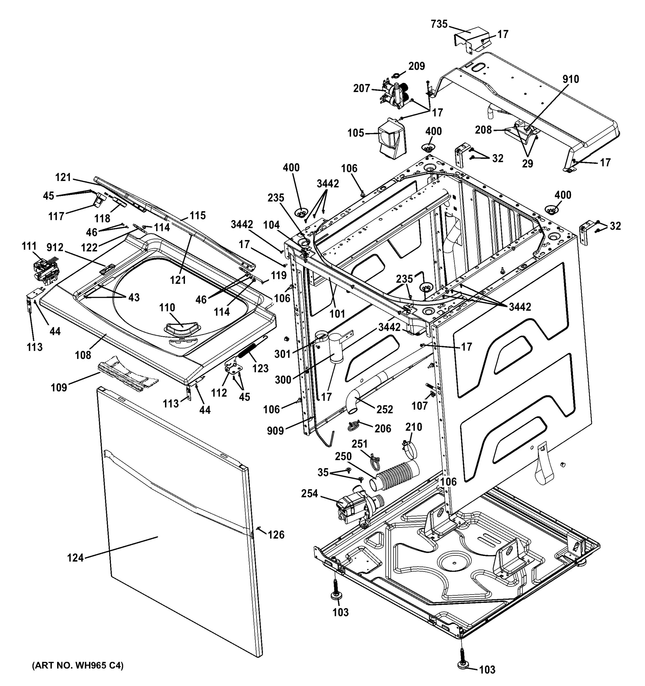 CABINET (5)