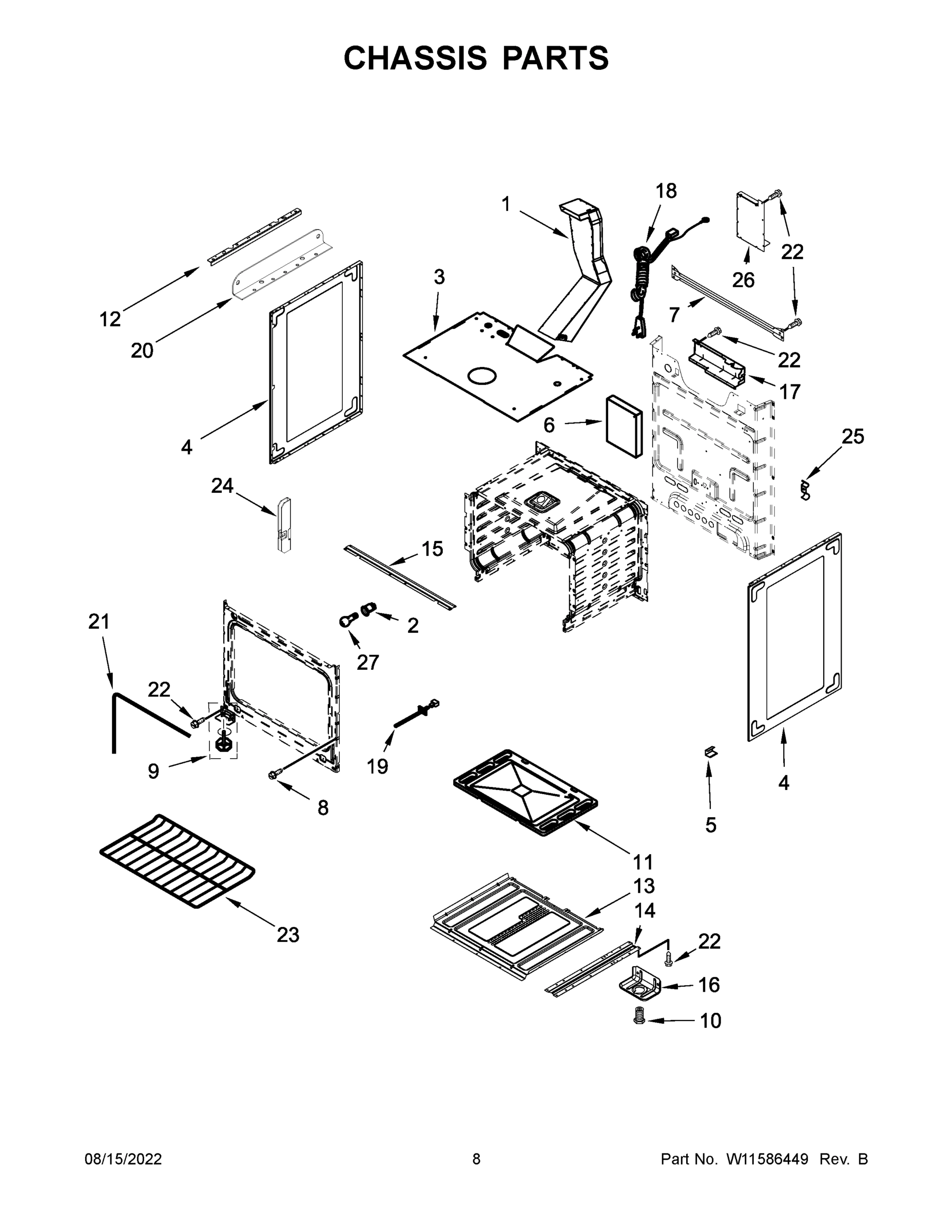 05 - CHASSIS PARTS