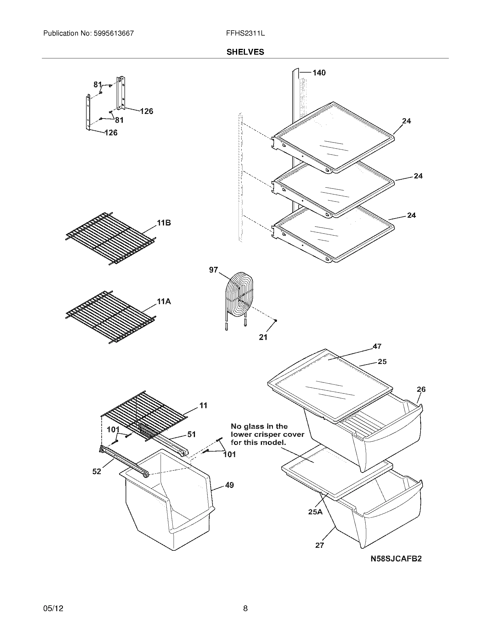 09 - SHELVES