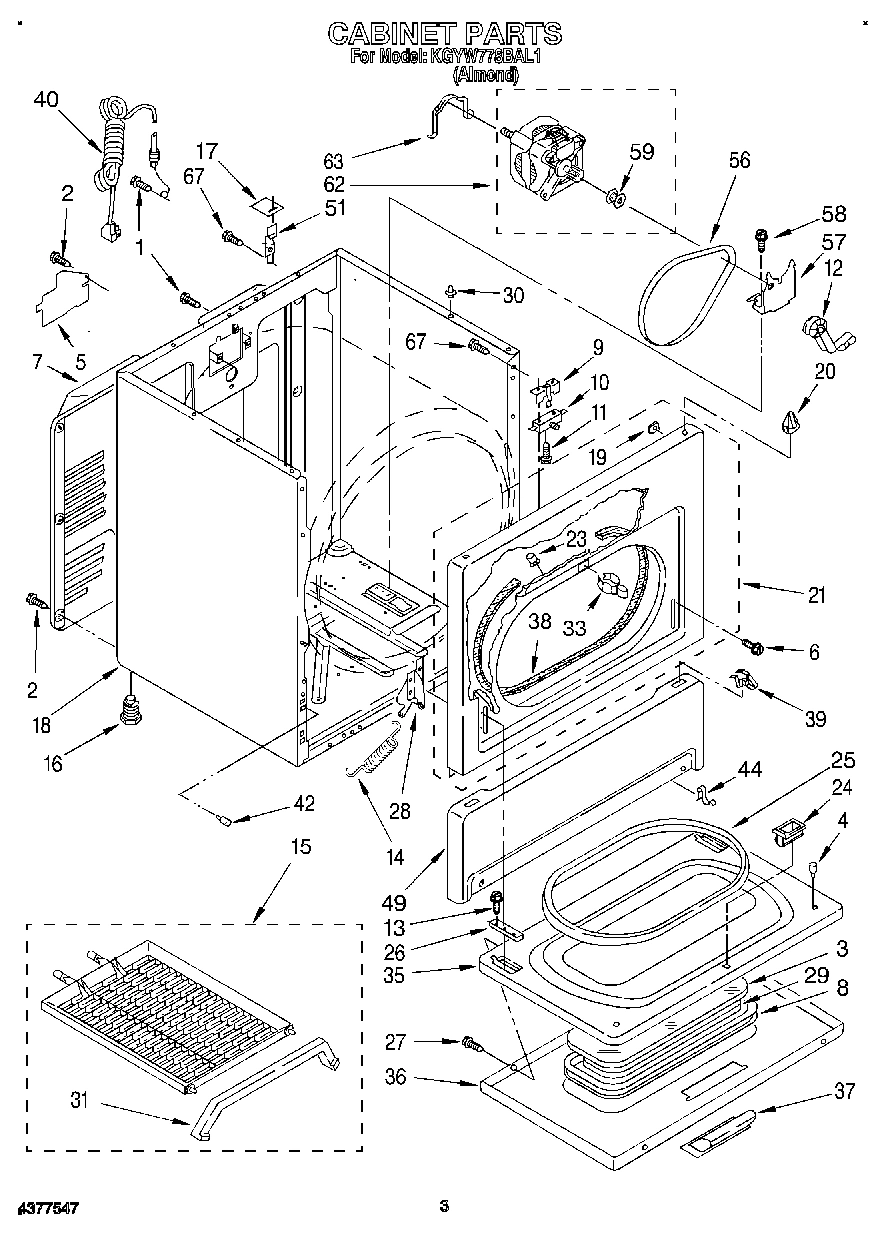 02 - CABINET