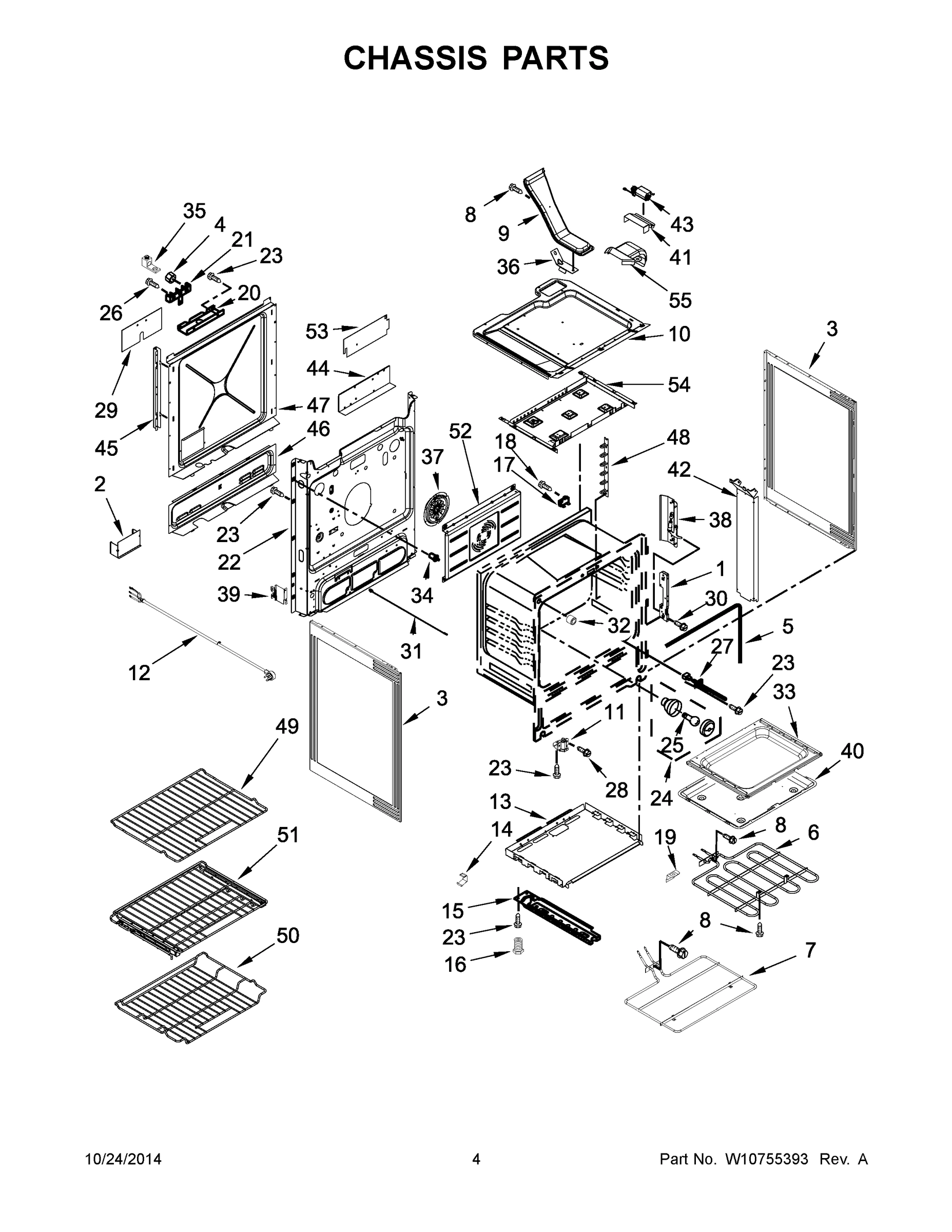 03 - CHASSIS PARTS