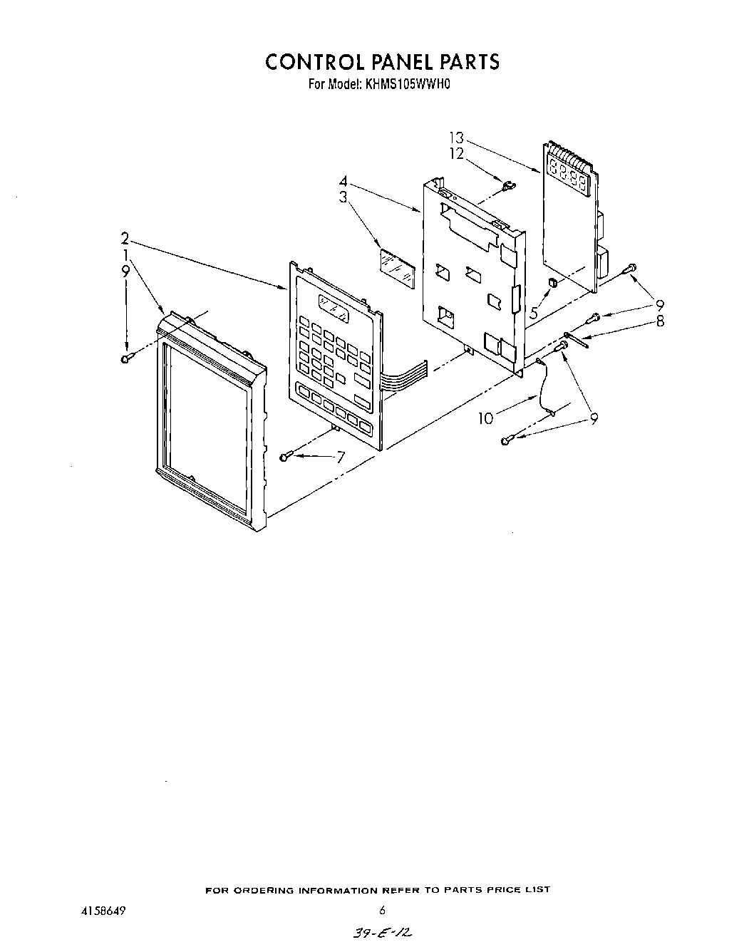 06 - CONTROL PANEL