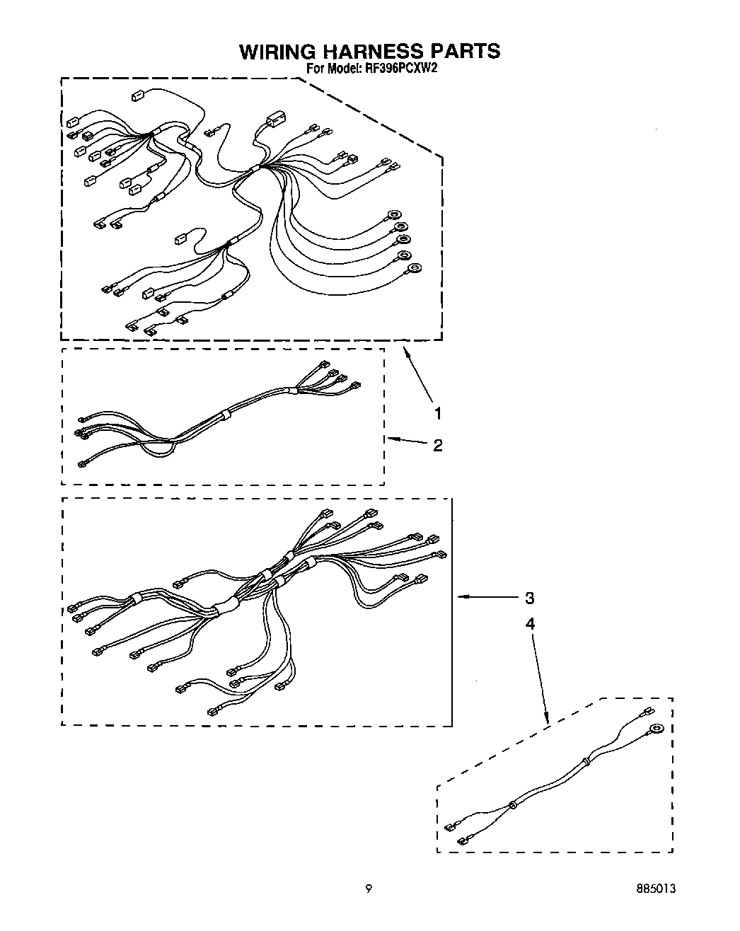 07 - WIRING HARNESS