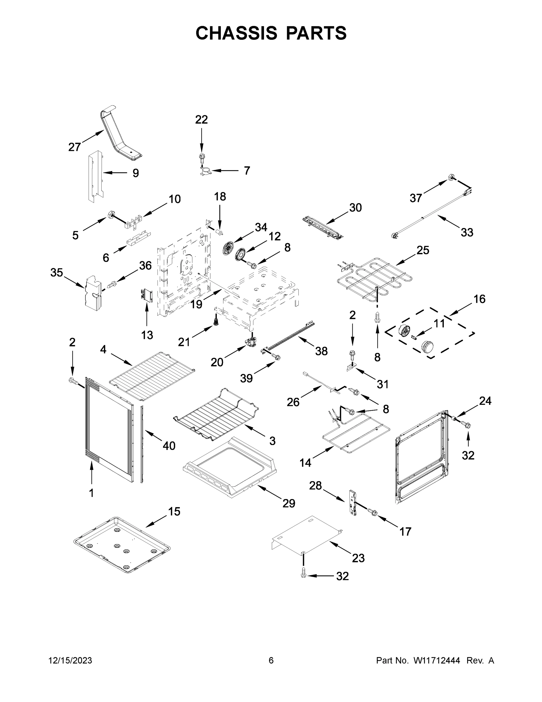 04 - CHASSIS PARTS