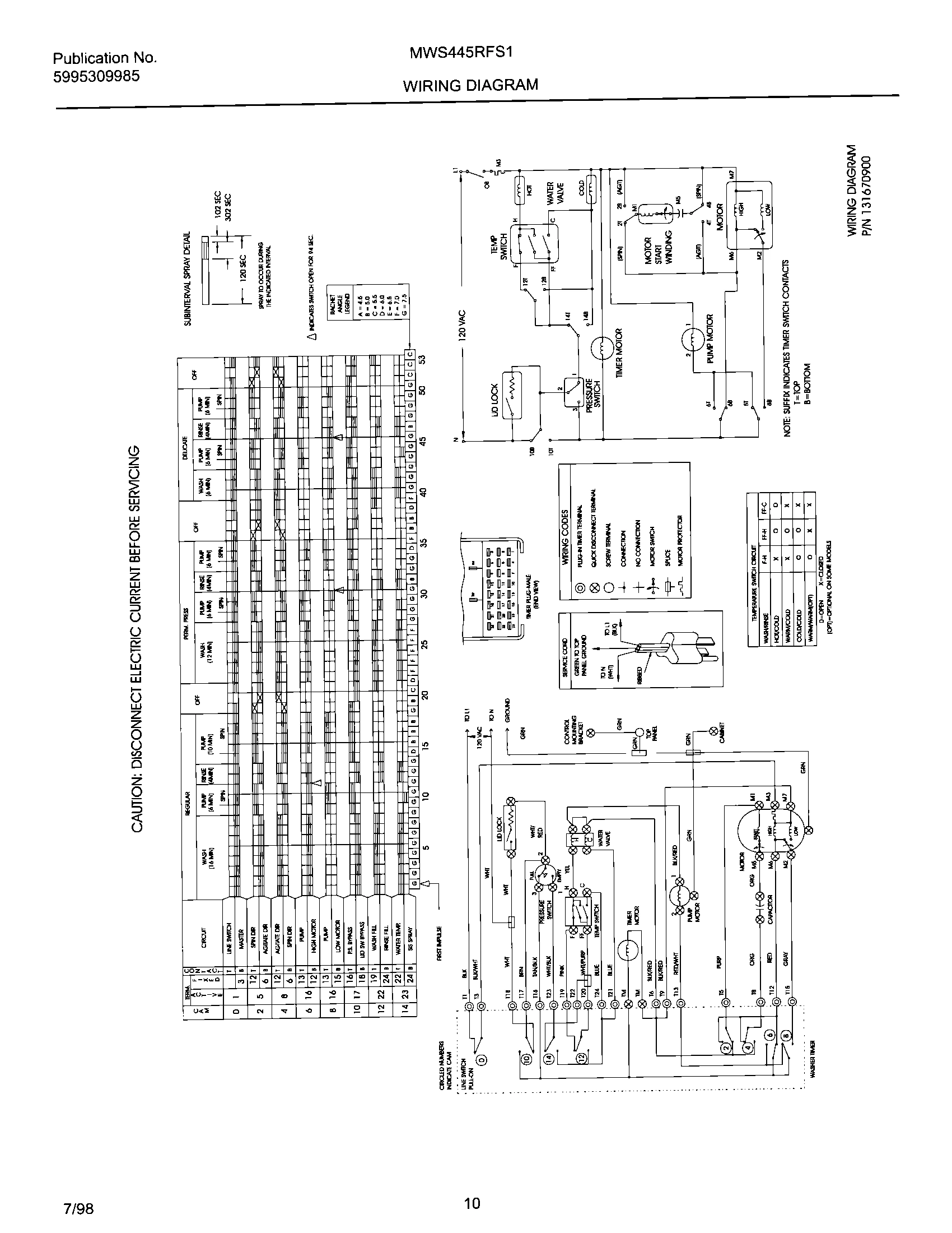 11 - WIRING DIAGRAM
