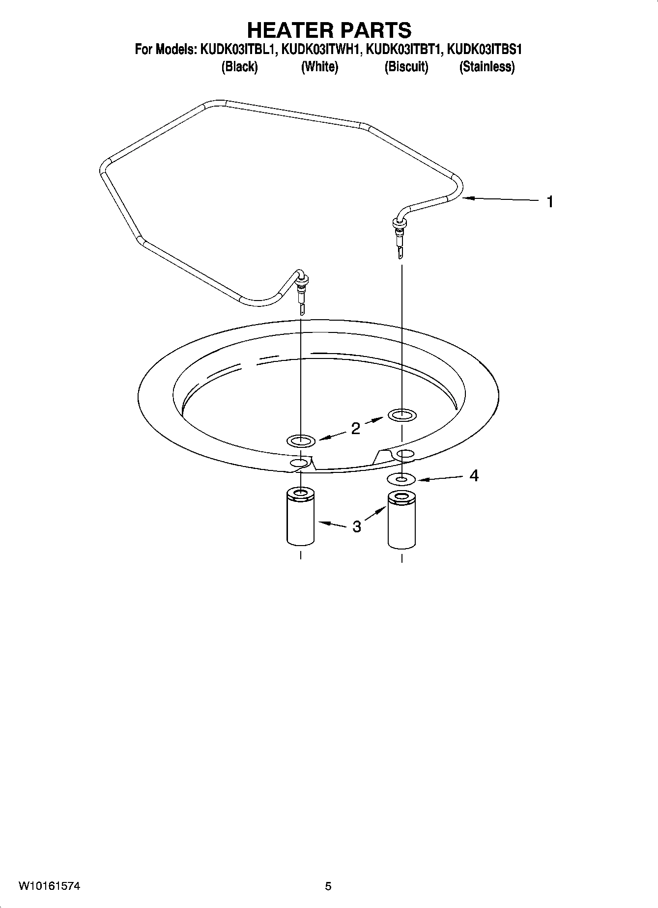 05 - HEATER PARTS