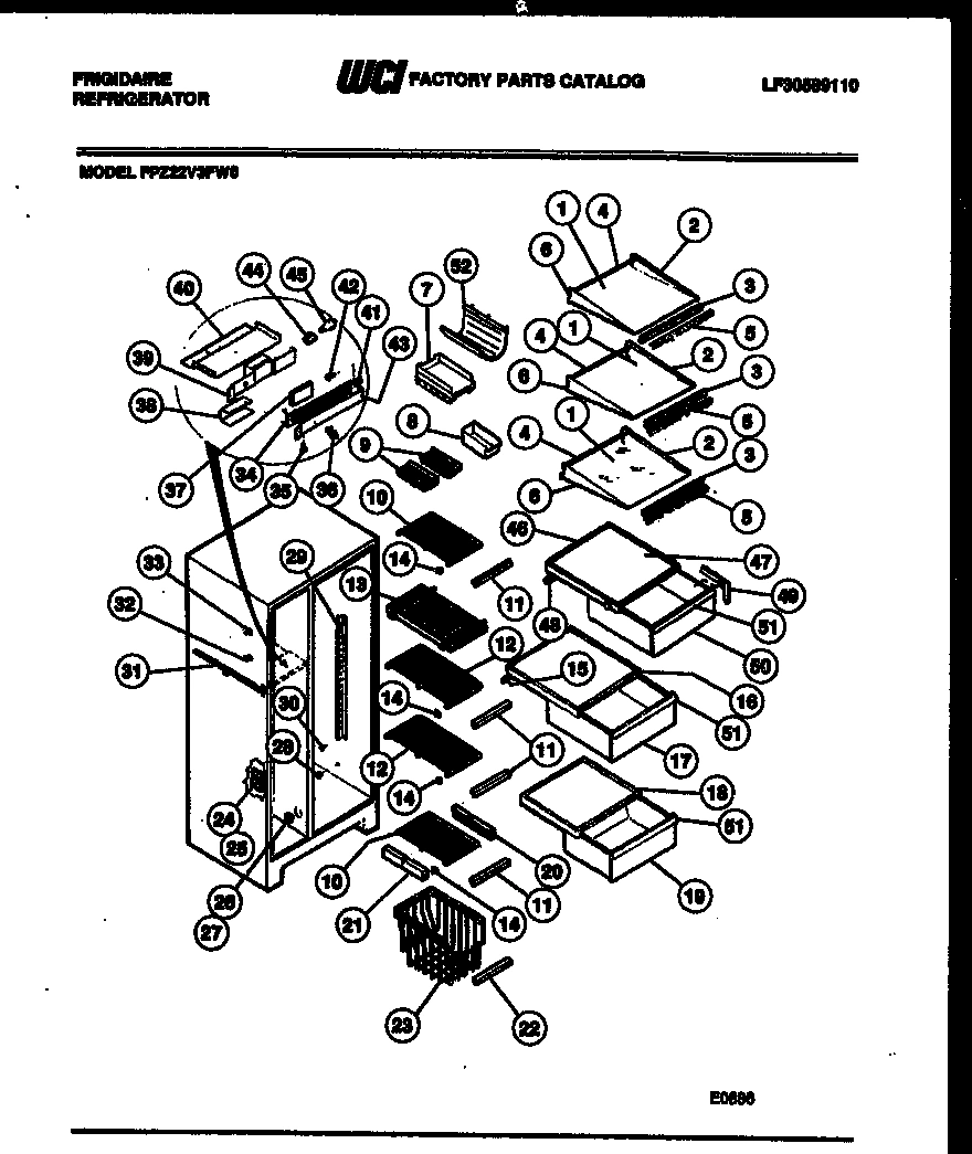05 - SHELVES AND SUPPORTS