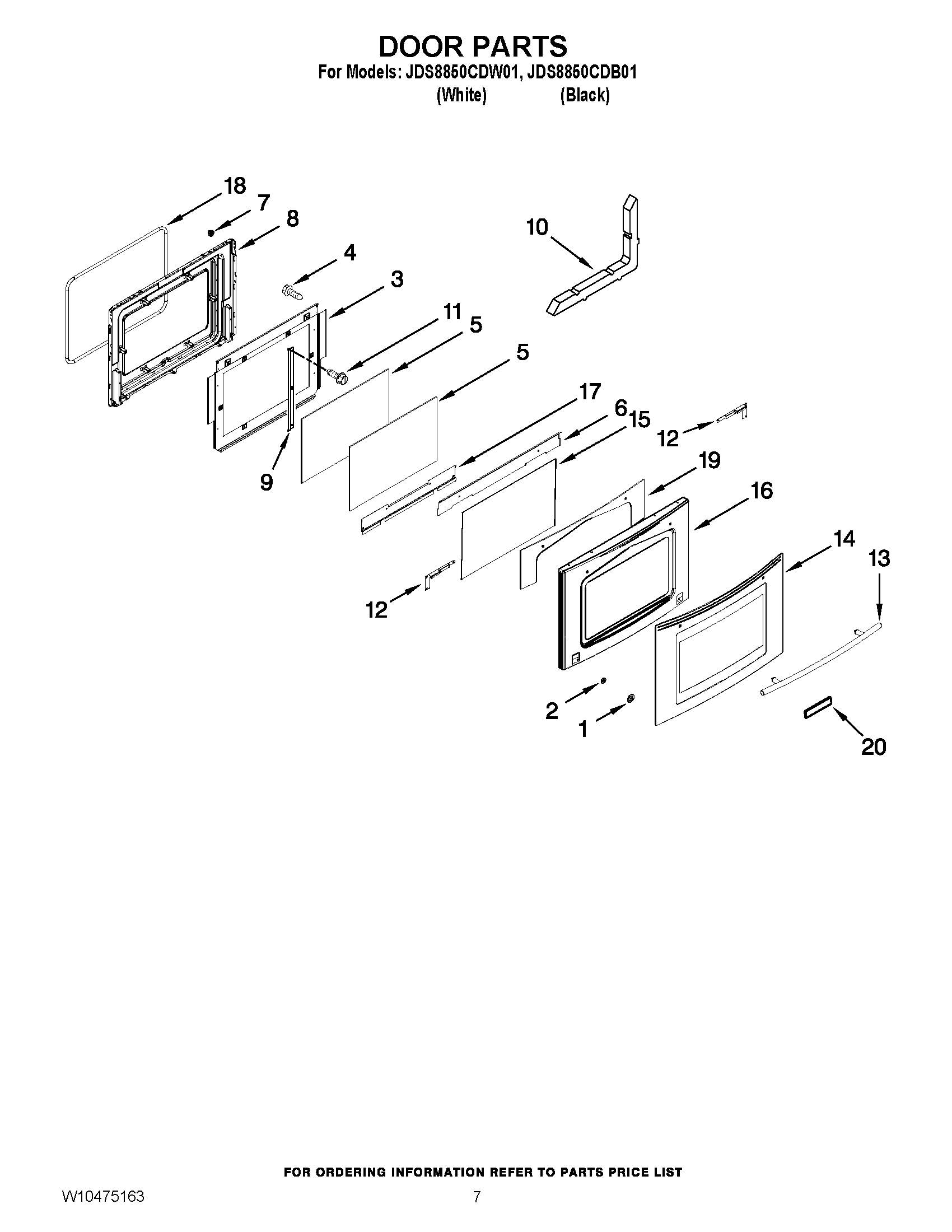 05 - DOOR PARTS