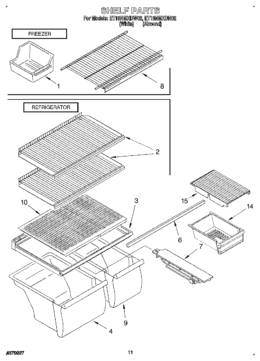 06 - SHELF, LIT/OPTIONAL