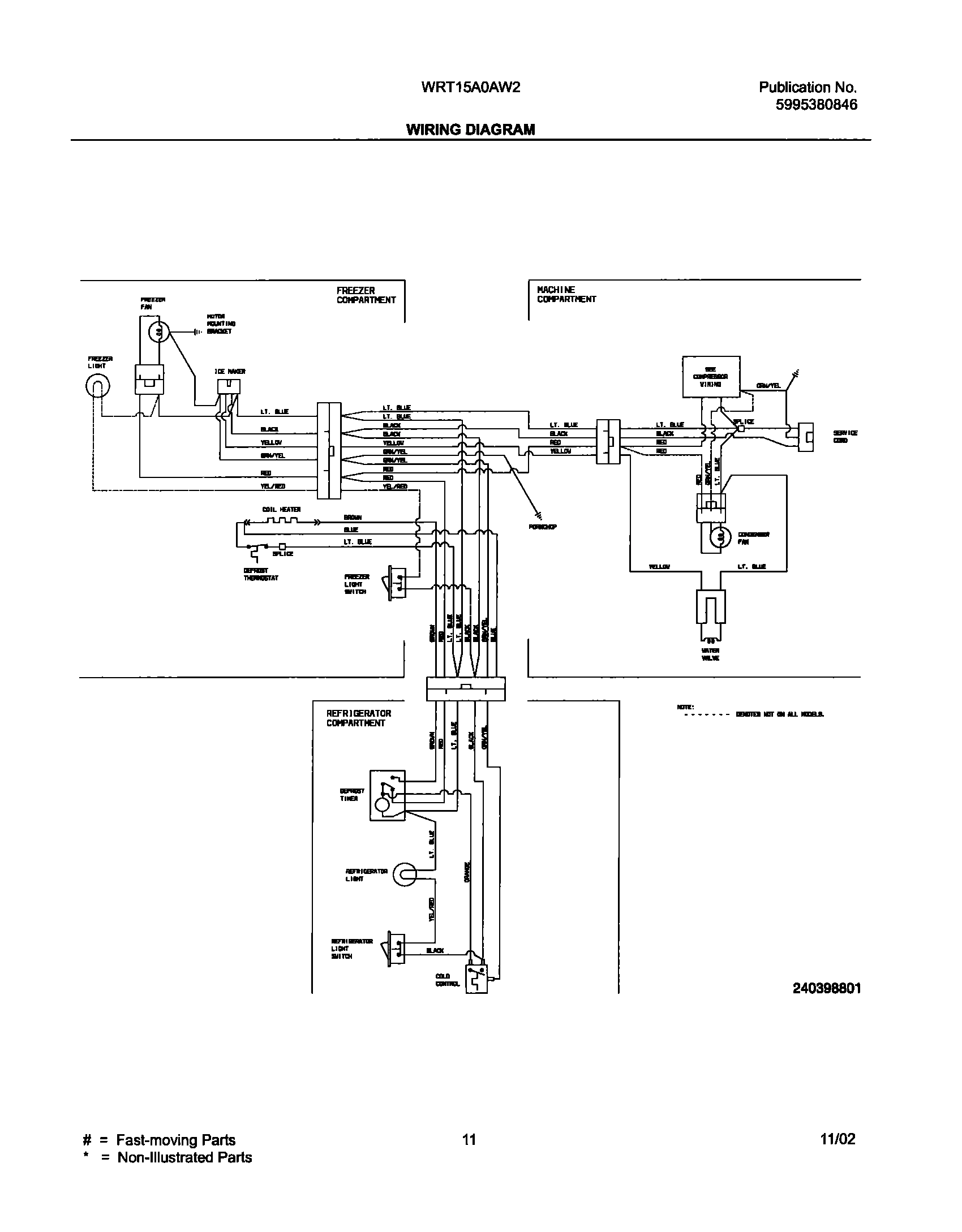 11 - WIRING DIAGRAM