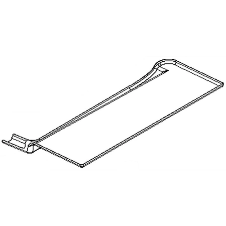 W10555480 Whirlpool Refrigerator Shield