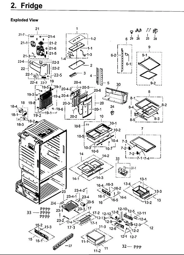 FRIDGE