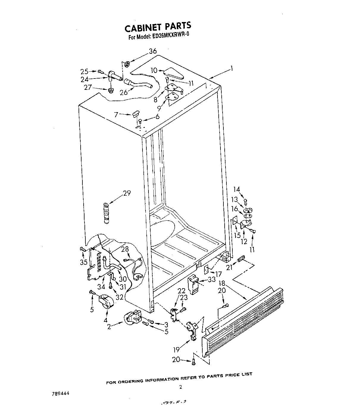 02 - CABINET