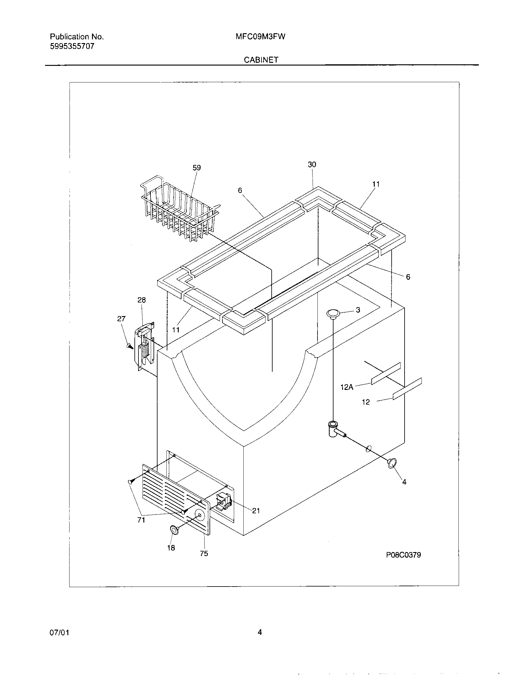 05 - CABINET