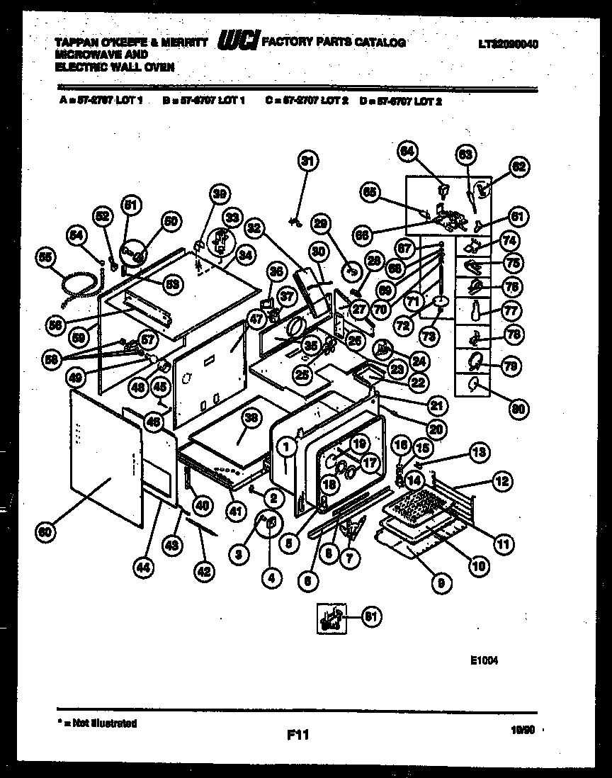 04 - LOWER BODY PARTS