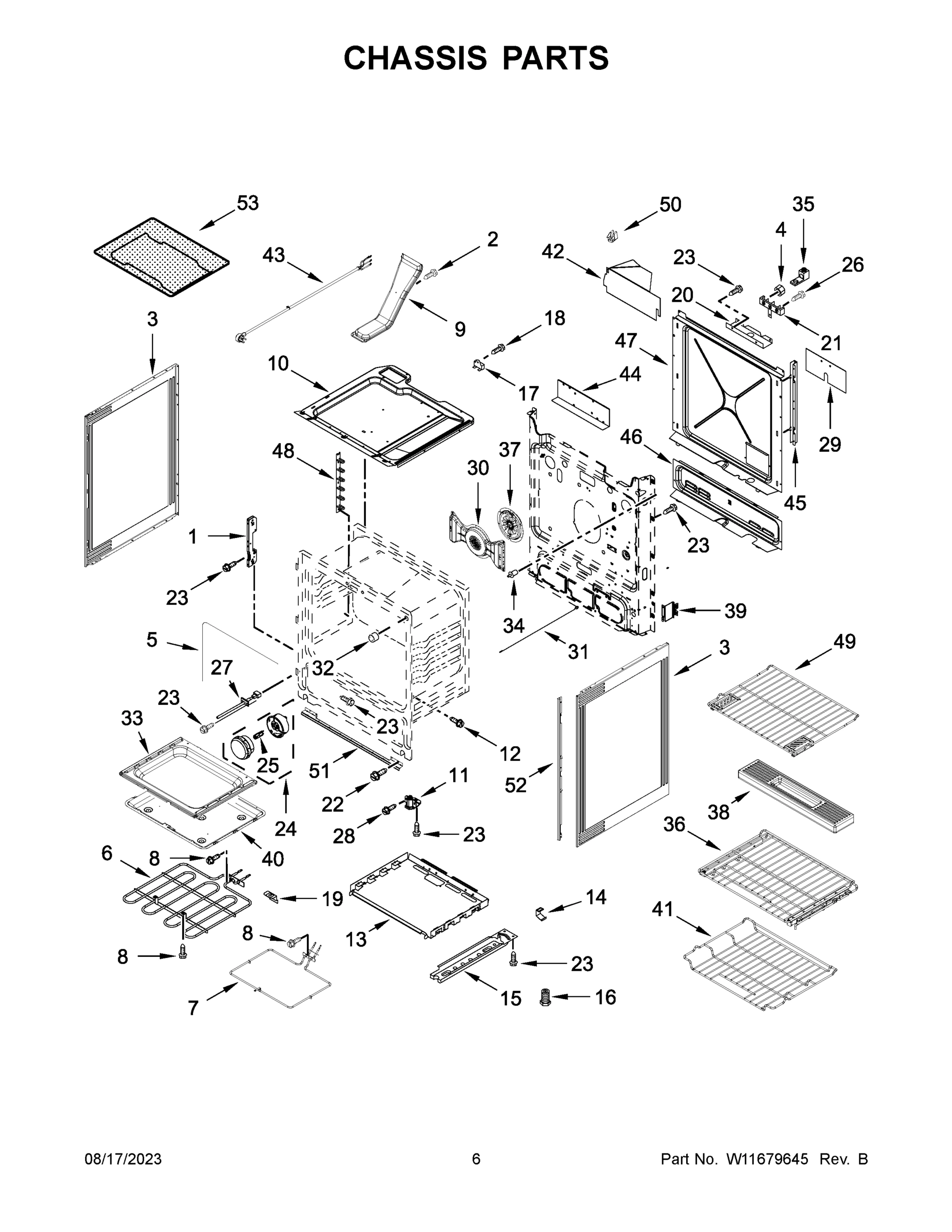 04 - CHASSIS PARTS