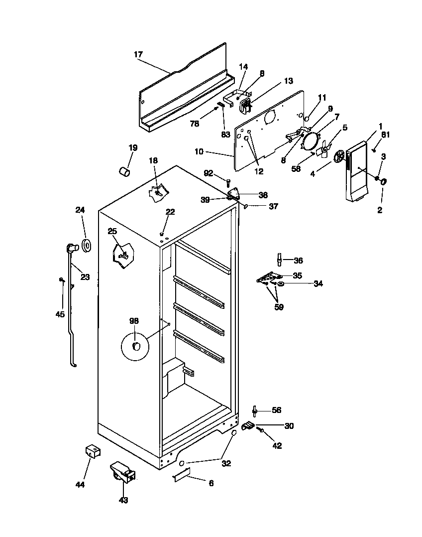 03 - CABINET