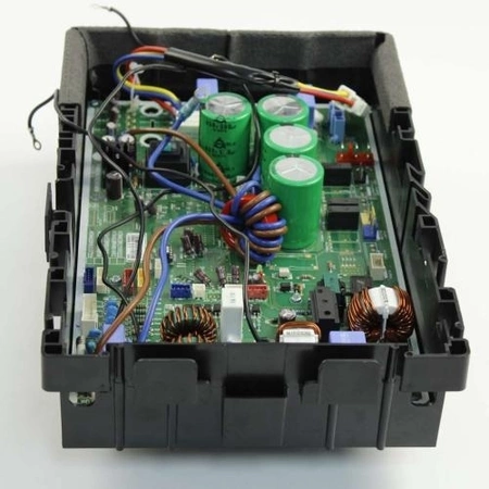 EBR68349111 LG Range Oven Power Display Contr